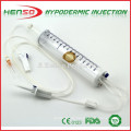 Set de infusión pediátrica Hendre Burette